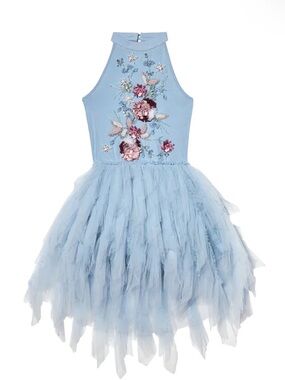 Tutu Du Monde Bohemian Tutu Dress